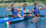 SALE A QUOTA SETTE IL NUMERO DI FINALI MONDIALI A PITESTI. DOMANI SI ASSEGNANO LE PRIME MEDAGLIE.