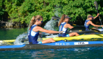 EYOF: QUATTRO GLI EQUIPAGGI AZZURRINI IN SEMIFINALE SUI 200m. DOMANI ULTIMA GIORNATA DI GARE