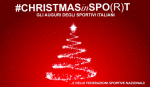 #CHRISTMASINSPO(R)T, GLI AUGURI DEGLI SPORTIVI ITALIANI: GUARDA IL VIDEO!
