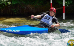 A SUBIACO, AL VIA IL CAMPIONATO ITALIANO DI SOCIETA' DI CANOA SLALOM