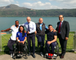 CLASSIFICATORI ICF IN FORMAZIONE A CASTEL GANDOLFO, SI STUDIA IL NUOVO SISTEMA IN VISTA DI TOKYO 2020
