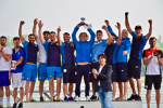 L'ITALIA SENIOR MASCHILE TRIONFA IN ECA CUP, E' ORO AZZURRO! UNDER 21 MASCHILE D'ARGENTO!