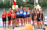 CANOAGIOVANI: CIRCA 800 BABY ATLETI IN ACQUA TRA SAN GIORGIO DI NOGARO E LORICA