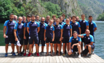 CANOA DISCESA: PARTONO A SKOPJE I CAMPIONATI EUROPEI J/U23