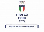 TROFEO CONI 2015: DOPO IL SUCCESSO DELLO SCORSO ANNO LA FICK RINNOVA L'ADESIONE