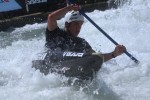 EUROPEI SLALOM JR/U23: SEMENZA-MALAGUTI VINCONO NEL C2 MIX, DOMANI LE ULTIME FINALI