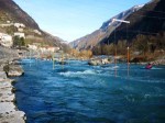 Settore Slalom – Raduno Under23 – Valstagna, 5-8 dicembre 2013.