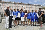 CANOA POLO: LA MARINA MERCANTILE NAZARIO SAURO VINCE IL TITOLO TRICOLORE RAGAZZI