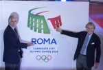 LA CANOA ED IL MONDO DELLO SPORT A SOSTEGNO DI ROMA 2024
