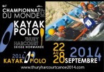 INIZIA L'AVVENTURA MONDIALE PER GLI AZZURRI DELLA CANOA POLO