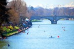 "Un PO di rosa, un PO di mimosa" Campionato Regionale di Fondo m 5000
