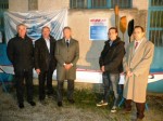 DALLE SOCIETA': INAUGURATA A VERCURAGO LA SCUOLA DI CANOA DA MARE