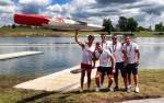 VELOCITA': PAGAIE MONDIALI IN CANADA PER LA SFIDA TRA JUNIOR E UNDER 23