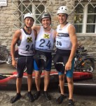 BERNARDI, CIOTOLI ED ESPOSITO CAMPIONI D'EUROPA A MURAU