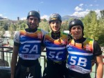 IVREA 2018, UN ARGENTO ED UN BRONZO NELLA PRIMA GIORNATA DEL CAMPIONATO DEL MONDO J/U23 DI CANOA SLALOM