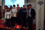 DAI CR: PREMIATI I GIOVANI CANOISTI VENETI