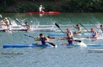 CINQUE MEDAGLIE EUROPEE PER L'ITALIA A BELGRADO. ORO AZZURRO PER BERNOCCHI E BOLZONELLA