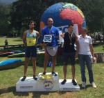 A CALDES INCORONATI I CAMPIONI ITALIANI DELLA DISCESA SPRINT