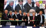 APRE A VERONA IL NUOVO CENTRO "BOTTAGISIO", SINERGIA TRA CANOA, SCHERMA E CALCIO