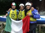 DISCESA: POKER DI MEDAGLIE A LOFER, SUL PODIO ANCORA I C1