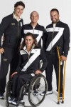 PRESENTATA LA NUOVA DIVISA OLIMPICA E PARALIMPICA: PER LA CANOA C'E'BUCCOLIERO