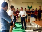 "GRAZIE RAGAZZI, LA CANOA E LO SPORT ITALIANI SONO FIERI DI VOI"