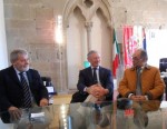 DISCESA: A CITTA'DI CASTELLO SI LAVORA PER LA NUOVA SEDE NAUTICA