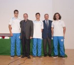 SAN GIORGIO A LIRI CELEBRA I CAMPIONI DELLE ONDE SELVAGGE