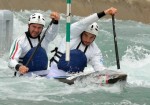CAMPORESI/FERRARI OTTAVI A LA SEU D'URGELL. LA COPPA DEL MONDO ORA VA IN FRANCIA