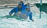 SLALOM: A LA SEU D'URGELL OTTAVO POSTO PER CAMPORESI/FERRARI