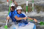 FINALE PER IL C2 CAMPORESI-FERRARI. OUT DALLA TOP TEN LE AZZURRE DEL KAYAK