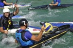 Seconda giornata del Campionato di serie A di Canoa Polo