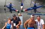 RIO 2016: MANCARELLA E PLEBANI AD UN PASSO DAL PODIO PARALIMPICO