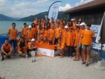 CANOAGIOVANI: GRANDE SUCCESSO A CALDONAZZO