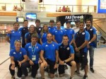 TRE ITALIANI NELLA "TOP TEN" DI COPPA DEL MONDO. A LA SEU D'URGELL SI ASSEGNA IL TROFEO IRIDATO