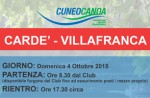 Gita Fuori Porta di Cardè - 4 ottobre 2015