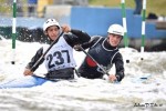 IL C2 CARLINI-FINCO E CHIARA SABATTINI VOLANO IN SEMIFINALE. DOMANI SFIDE DECISIVE!