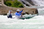 CAVO-QUERCI, C2 D'ARGENTO ALL'ECA JUNIOR CUP DI SLALOM