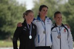 CICALI D'ORO NEL K1 5000 IN COPPA DEL MONDO