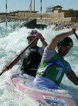 SLALOM: AZZURRI IN AZIONE SUL NUOVO CANALE DI DUBAI