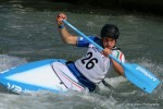 A BANJA LUKA ROBERTO COLAZINGARI E'CAMPIONE EUROPEO NEL C1 JUNIOR