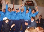 POLO: A SIRACUSA COPPA ITALIA DA FUOCHI D'ARTIFICIO