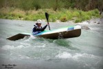 PRIMA GIORNATA DI SELEZIONI A VALSTAGNA, DISCESISTI IN AZIONE TRA LE RAPIDE DEL BRENTA