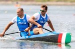 CRACIUN D'ORO NEL C2 200, BRONZO PER IRENE BURGO