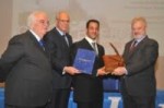 A DANIELE MOLMENTI IL PREMIO "GIANNI BRERA"