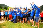 DRAGONBOAT: PAVIA E ALBALONGA PROTAGONISTE AD AURONZO DI CADORE
