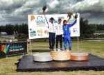 ARGENTO MONDIALE PER GIOVANNI DE GENNARO NEL K1 U23