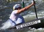DE GENNARO CHIUDE AL SESTO POSTO IN FINALE A PRAGA