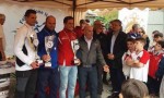 A CITTA'DI CASTELLO IL MEMORIAL "BIANCONI" VA ALLA MARINA MILITARE