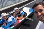 DISCESISTI PRONTI, A VIENNA SI PAGAIA PER IL PODIO MONDIALE